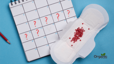 First period Allwellhealthorganic