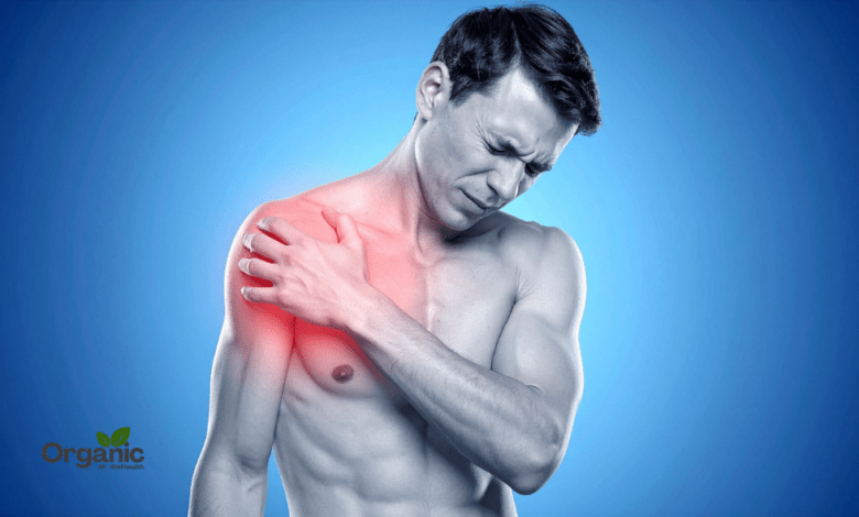 Frozen Shoulder Allwellhealthorganic