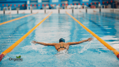 Health benefits of swimming Allwellhealthorganic