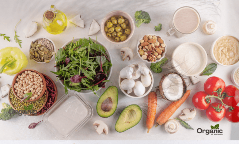 Healthy Diet For Eye Health Allwellhealthorganic