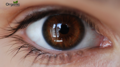 Healthy Eyes Allwellhealthorganic