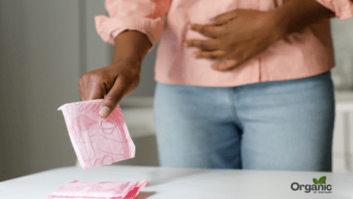 Menstrual Blood Allwellhealthorganic