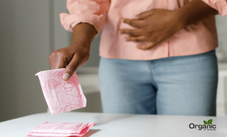 Menstrual Blood Allwellhealthorganic