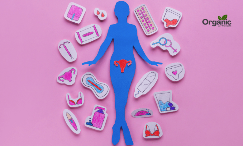 Safe Menstrual Period Allwellhealthorganic