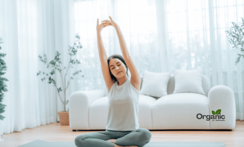 Shoulder Exercises Allwellhealthorganic