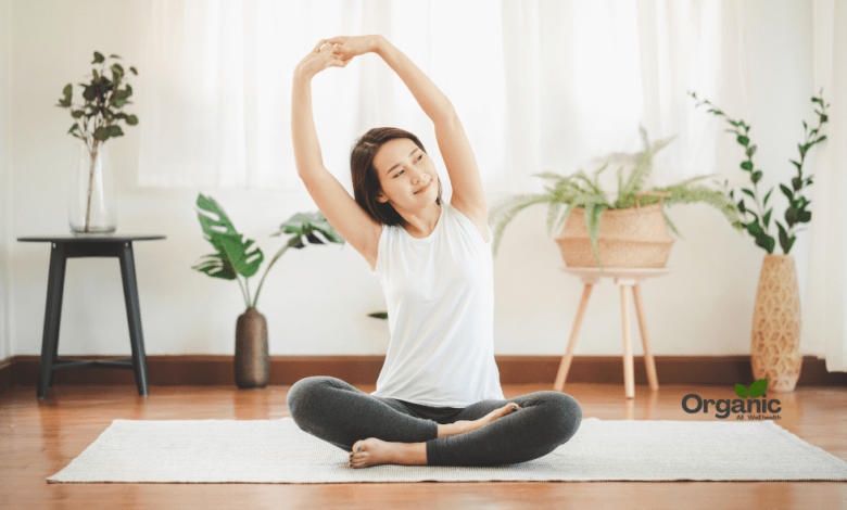 Shoulder Pain से तुरंत छुटकारा पाने के लिए 5 आसान Yoga Asanas Allwellhealthorganic (1)