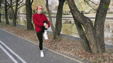 Side effects of running आपके पीरियड्स को रेगुलर करने के लिए 5 योग आसन Allwellhealthorganic