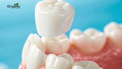 Temporary Dental Crown Allwellhealthorganic