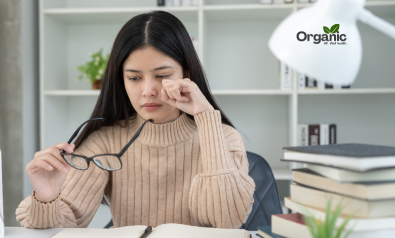 What Is Eye Miosis Allwellhealthorganic