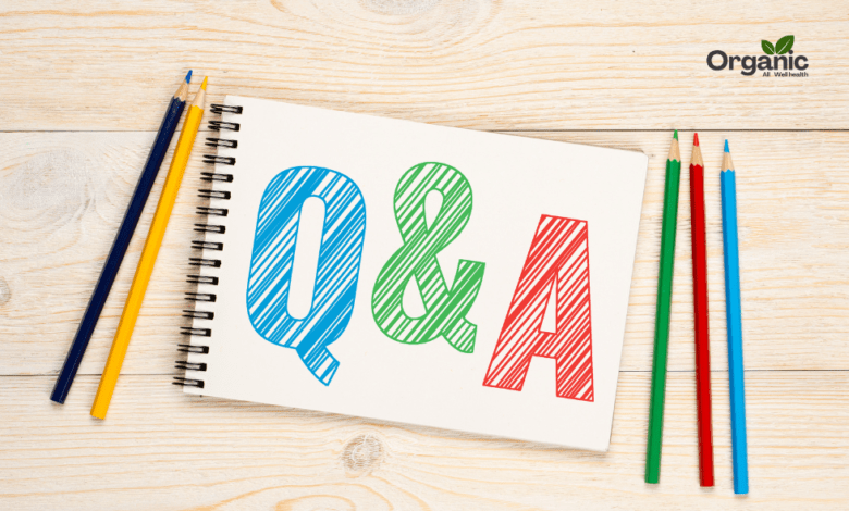 commonly asked questions about periods answered Allwellhealthorganic