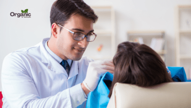 regular visits to the dentist Allwellhealthorganic