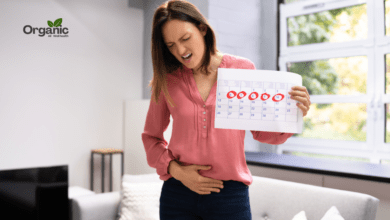 signs your periods are abnormal Allwellhealthorganic