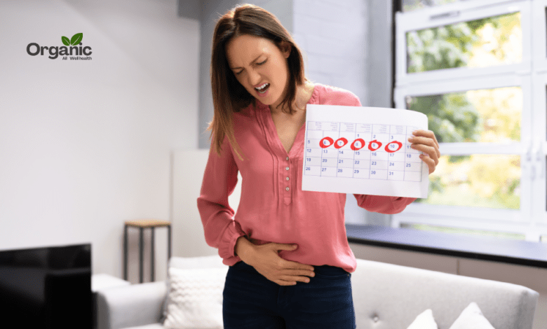 signs your periods are abnormal Allwellhealthorganic