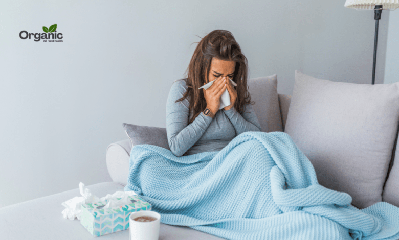 14 Natural Treatment Tips for Colds and Flu Allwellhealthorganic