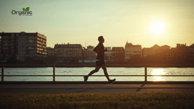 Benefits of Running Allwellhealthorganic