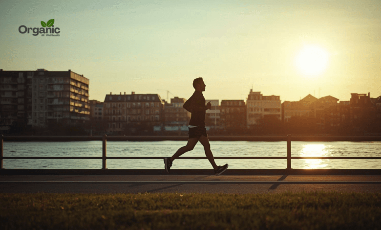 Benefits of Running Allwellhealthorganic