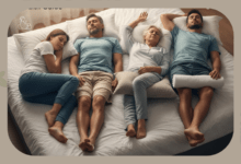 Best Sleep Positions Healthy life Wellhealthorganic Allwellhealthorganic Lifestyle