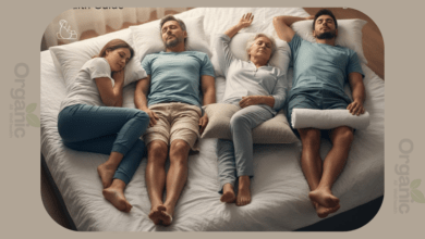 Best Sleep Positions Healthy life Wellhealthorganic Allwellhealthorganic Lifestyle