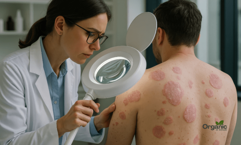 Erythrodermic Psoriasis Allwellhealthorganic