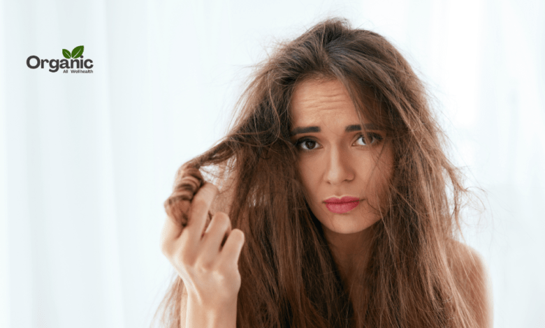 Hair Problems Allwellhealthorganic