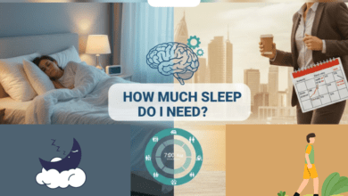 How Much Sleep Do I Need Healthy life Wellhealthorganic Allwellhealthorganic Lifestyle