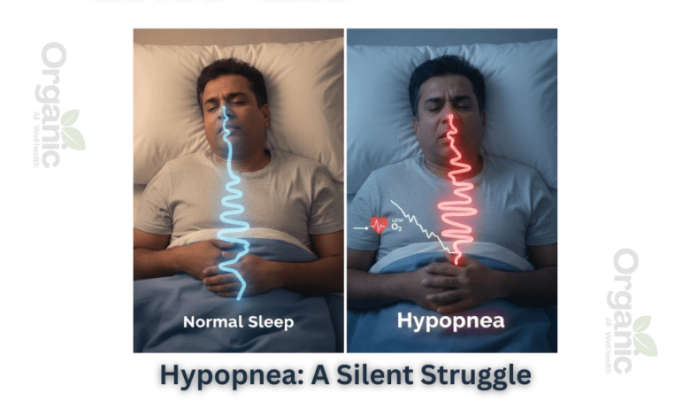 Hypopnea What to Know About This Sleep Disorder Healthy life Wellhealthorganic Allwellhealthorganic Lifestyle