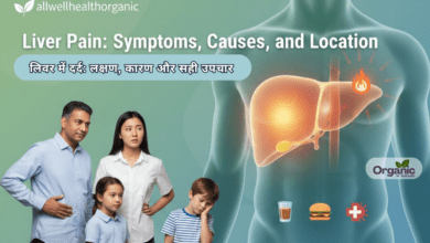 Liver Pain (लिवर में दर्द) Healthy life Wellhealthorganic Allwellhealthorganic Lifestyle