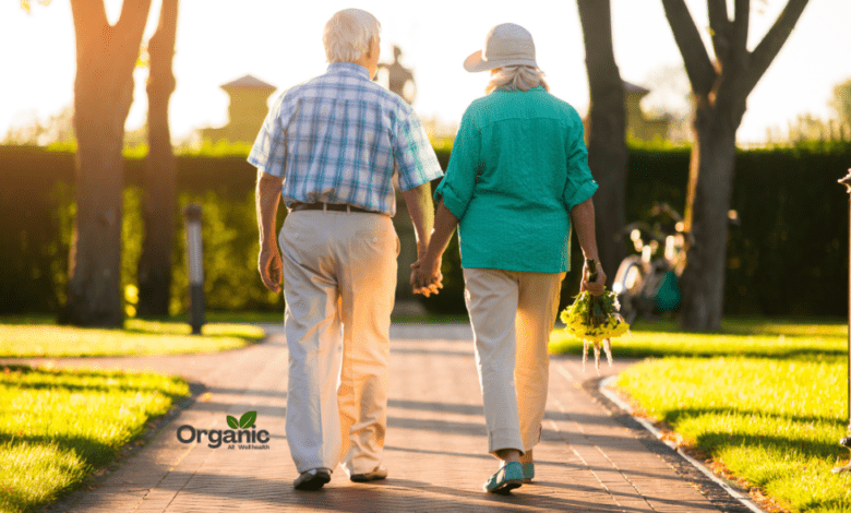 Health Benefits of a Morning Walk Allwellhealthorganic