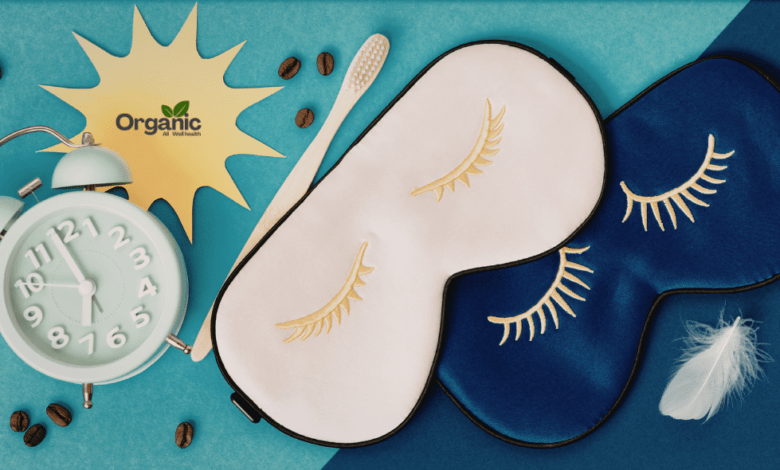 Natural Sleep Aids Allwellhealthorganic