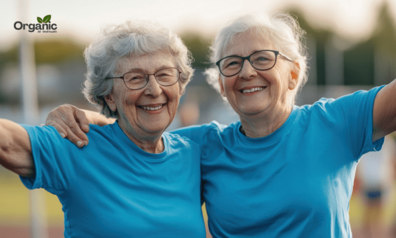 Running After Fifty Allwellhealthorganic