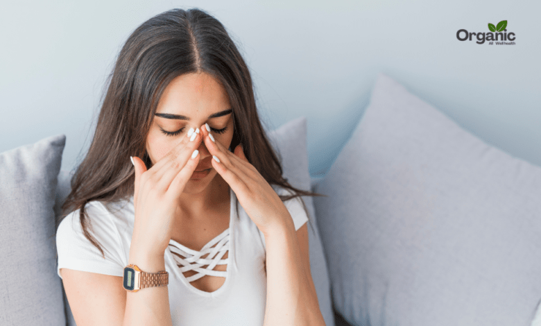 Sinus Problems Allwellhealthorganic