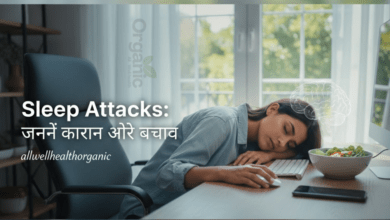 Sleep Attacks Healthy life Wellhealthorganic Allwellhealthorganic Lifestyle