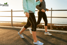 Walking 10 Miles a Day Allwellhealthorganic