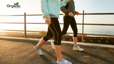 Walking 10 Miles a Day Allwellhealthorganic