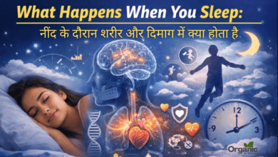 What Happens When You Sleep Healthy life Wellhealthorganic Allwellhealthorganic Lifestyle