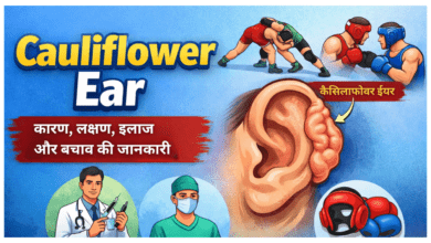 Cauliflower Ear Allwellhealthorhanic.com wellhealthorganic.com Best Health tips Health Tips
