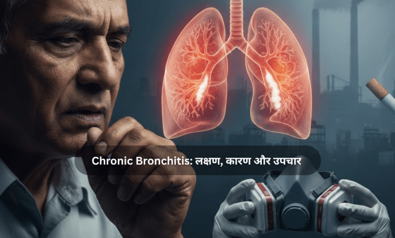 Chronic Bronchitis Allwellhealthorganic