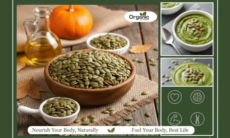 Health Benefits of Pumpkin Seeds Allwellhealthorganic
