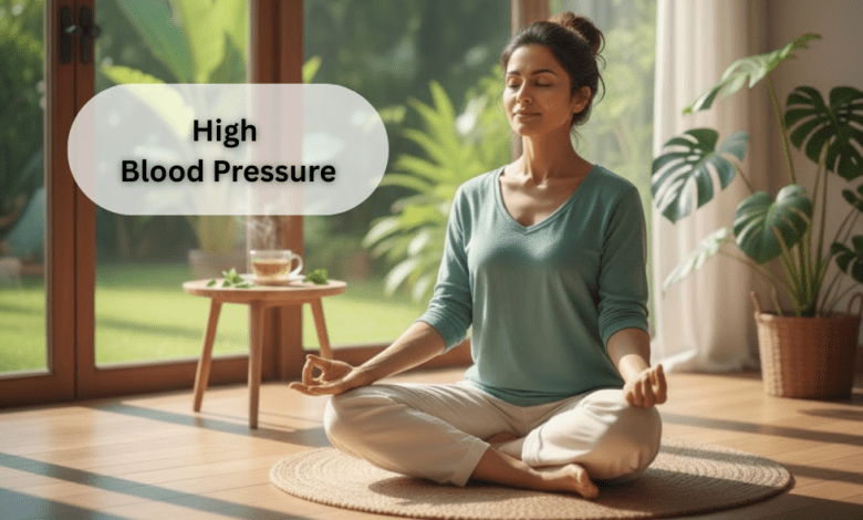 High Blood Pressure Allwellhealthorganic