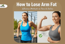 How to Lose Arm Fat Allwellhealthorganic