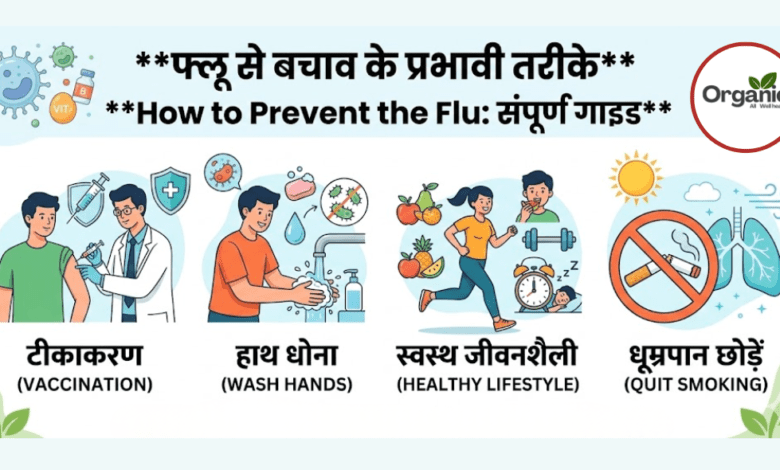 How to Prevent the Flu Allwellhealthorhanic.com wellhealthorganic.com Best Health tips Health Tips