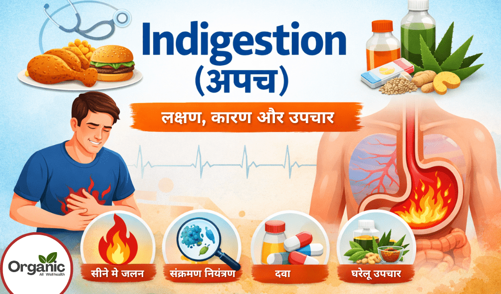 Digestion Problem Inida Indigestion (अपच) के लक्षण, कारण और उपचार – पूरी जानकारी ...