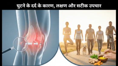 Knee Pain in Hindi Allwellhealthorganic