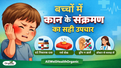 Treating Ear Infections in Children Allwellhealthorhanic.com wellhealthorganic.com Best Health tips Health Tips
