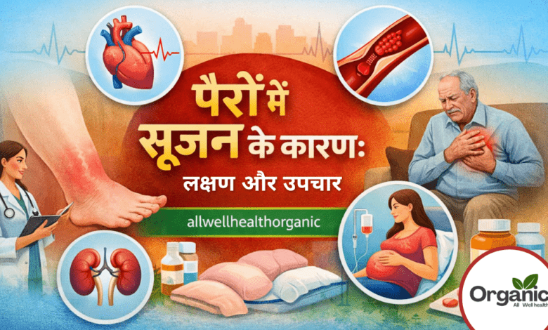 Causes of Leg Swelling. Allwellhealthorhanic.com wellhealthorganic.com Best Health tips Health Tips