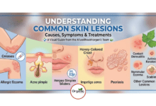 Causes of Skin Lesions Allwellhealthorhanic.com wellhealthorganic.com Best Health tips Health Tips
