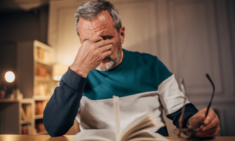 Eye Strain Allwellhealthorganic.com Allwellhealthorganic Health tips AI