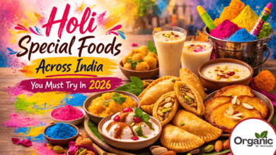 Festive Holi Special Foods Across India... Allwellhealthorhanic.com wellhealthorganic.com Best Health tips Health Tips