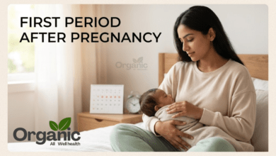 First Period After Pregnancy Allwellhealthorhanic.com wellhealthorganic.com Best Health tips Health Tips