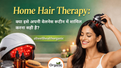 Home Hair Therapy Allwellhealthorhanic.com wellhealthorganic.com Best Health tips Health Tips